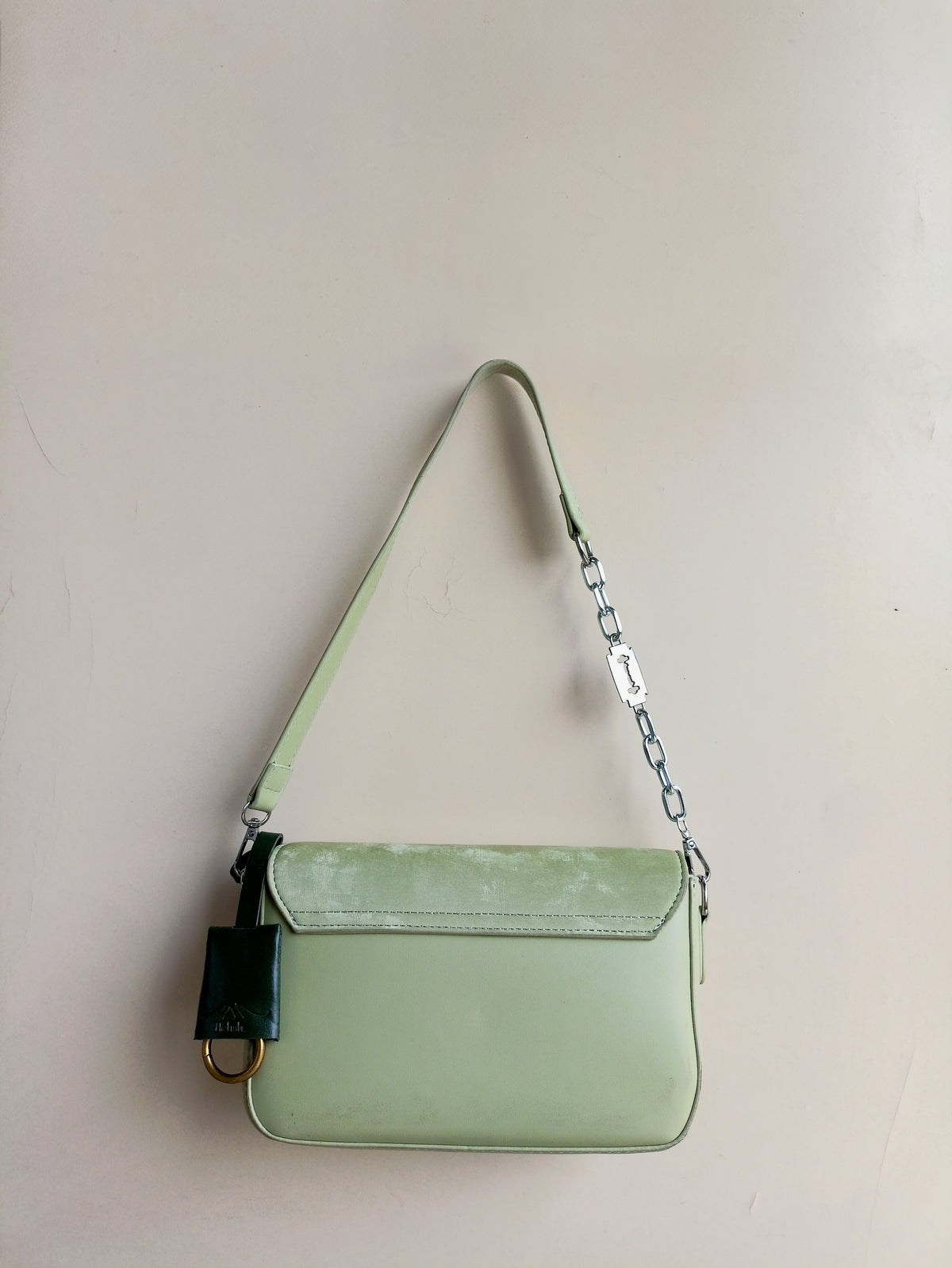 Box Sling Bag