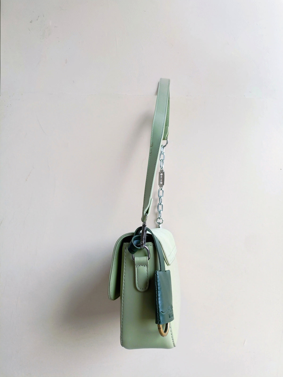 Box Sling Bag