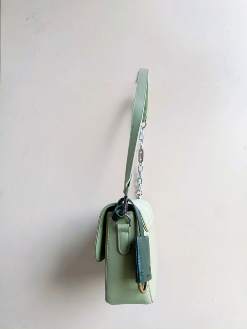 Box Sling Bag
